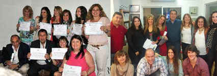 Formacion de lideres Coaching Ontologico